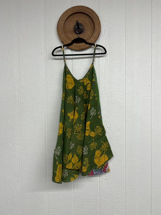 Pareo Kantha Moonchild Mini Dress 0626 027