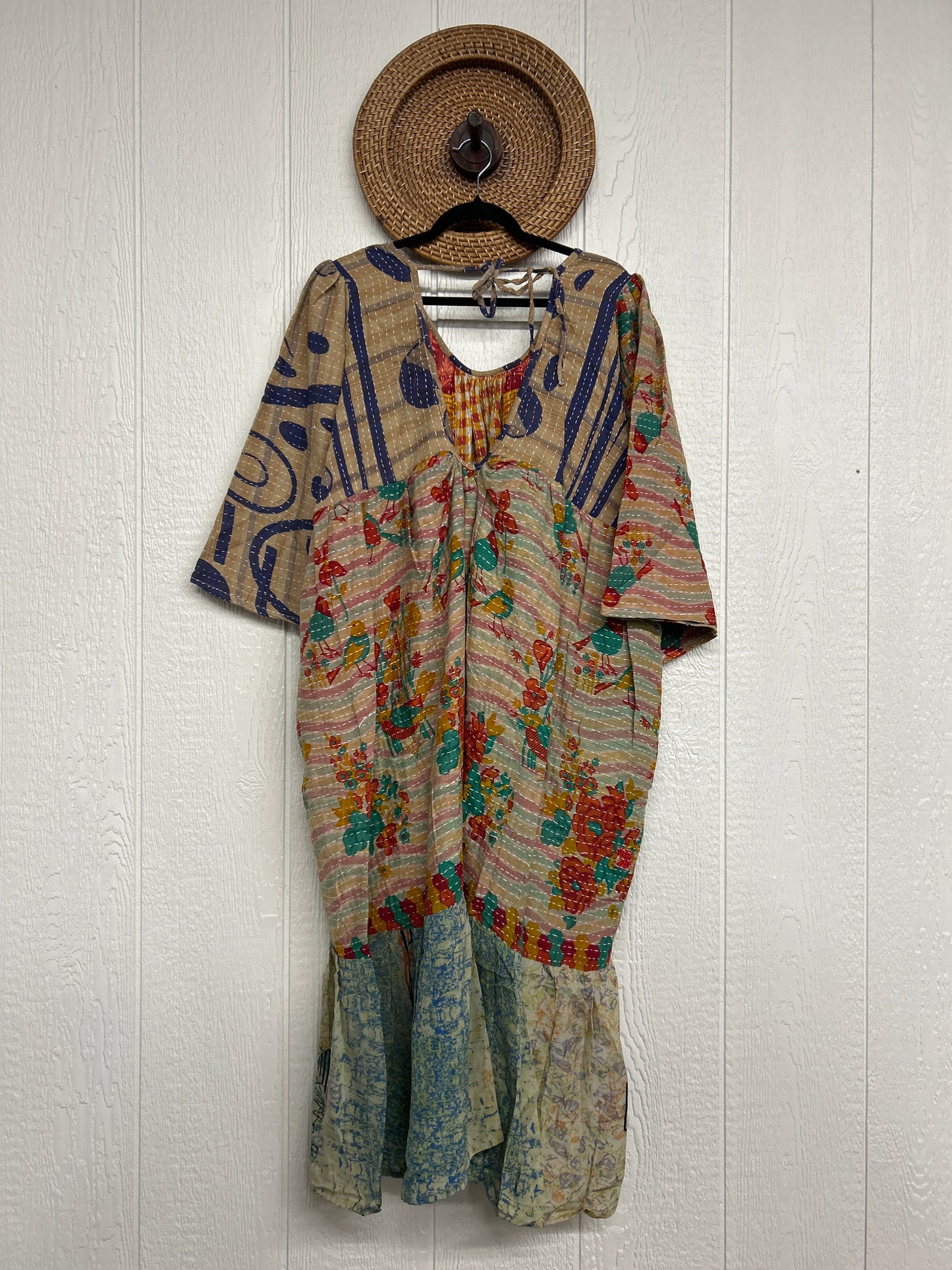 Pareo Kantha Mystic Maxi Dress 1225 203