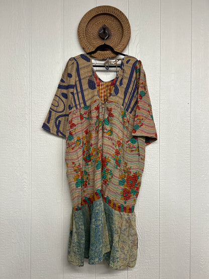 Pareo Kantha Mystic Maxi Dress 1225 203