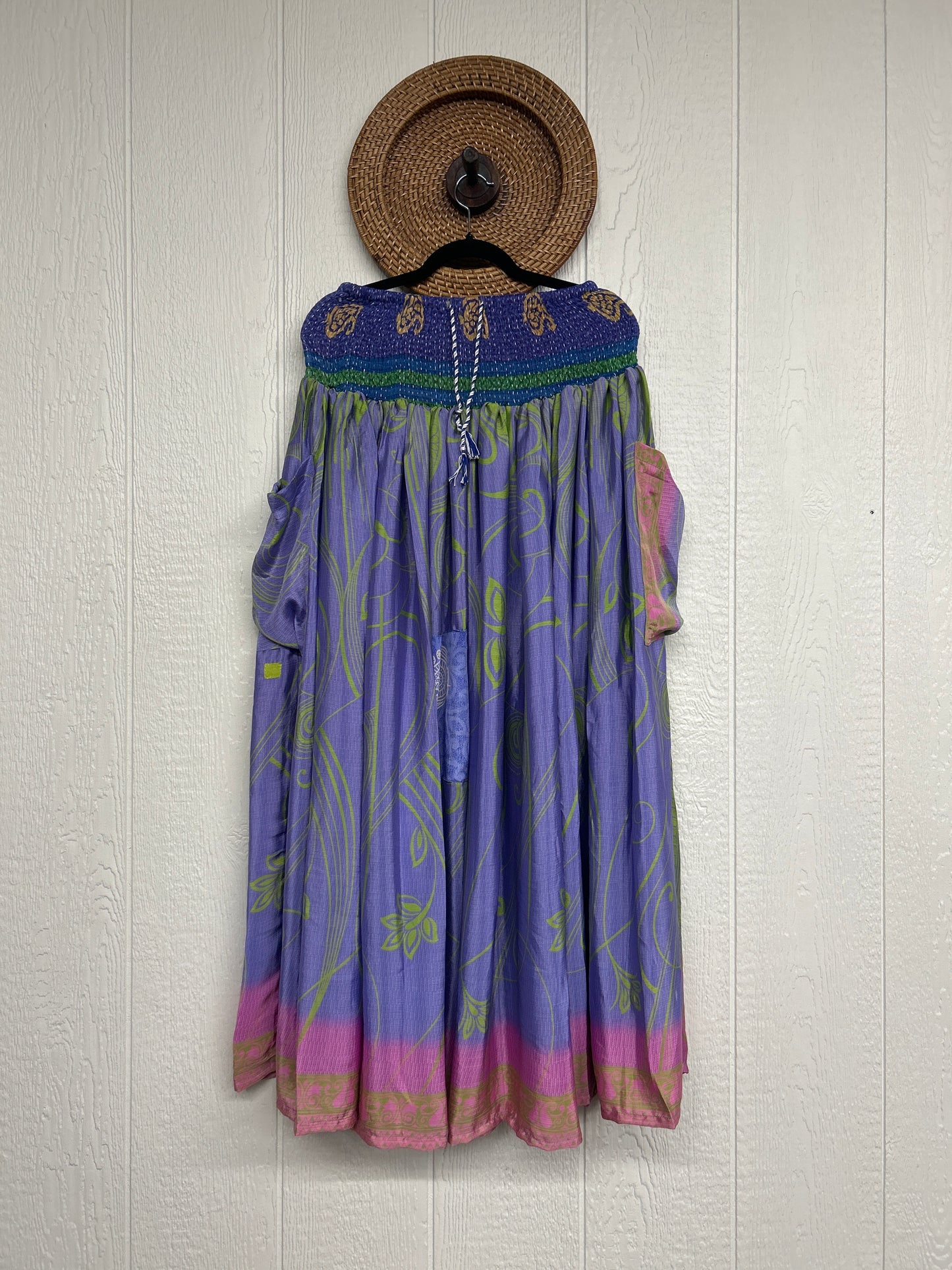 Rasgulla Sari Free Bird Convertible Skirt 0226 089