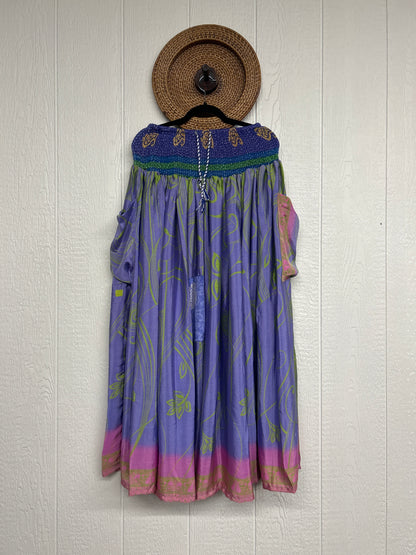 Rasgulla Sari Free Bird Convertible Skirt 0226 089