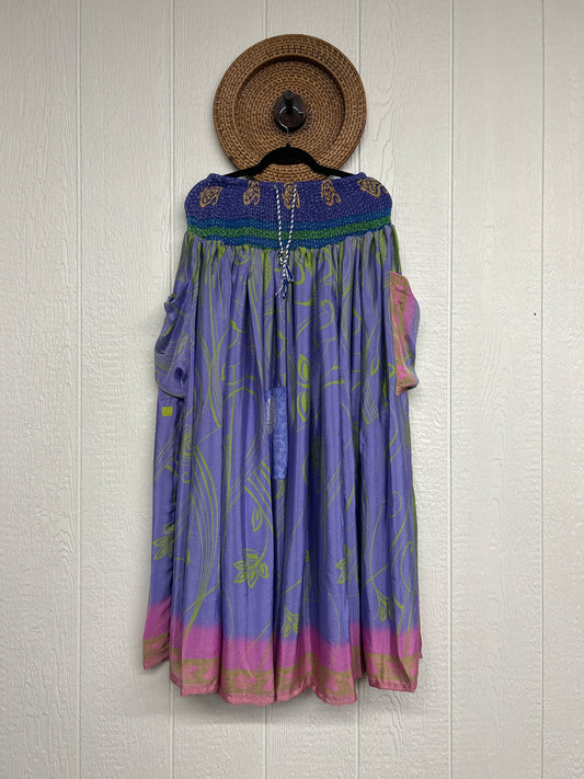 Rasgulla Sari Free Bird Convertible Skirt 0226 089