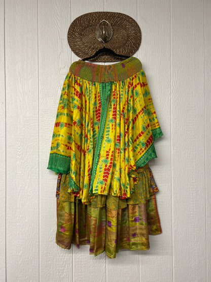 Rasgulla Sari Enchanted Pants 1225 208