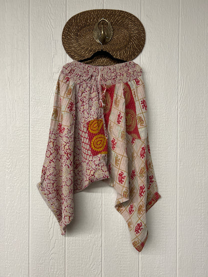 Pareo Kantha Everyday Cropped Harems 0726 010
