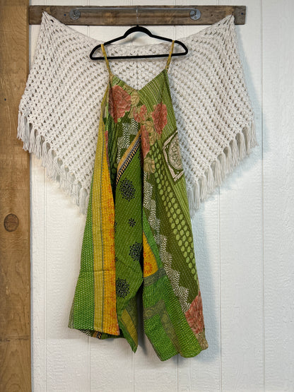 Pareo Kantha Raven Jumpsuit 0926 263