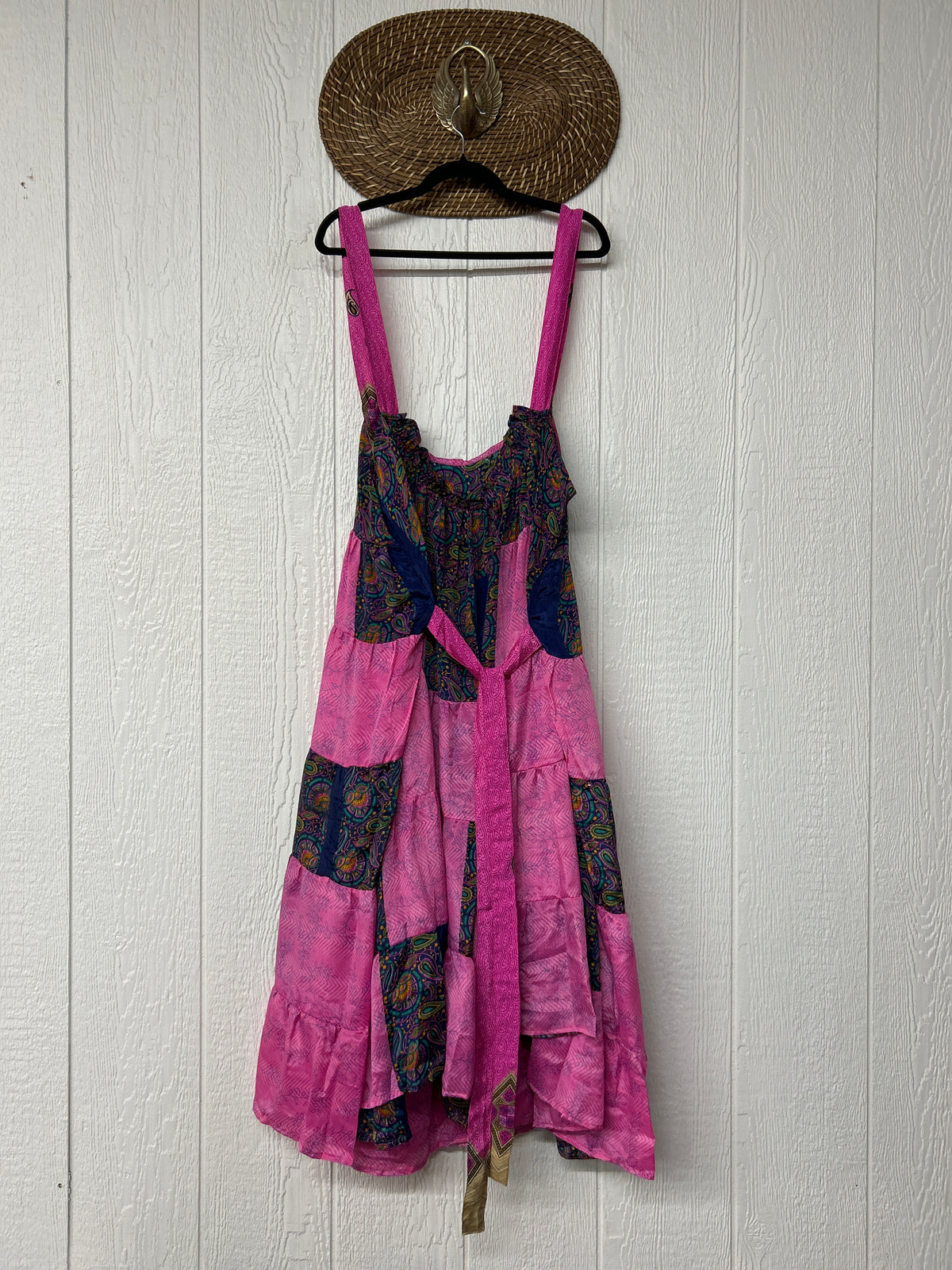 RETAIL Rasgulla Sari Dolly Jumpsuit 1026 051