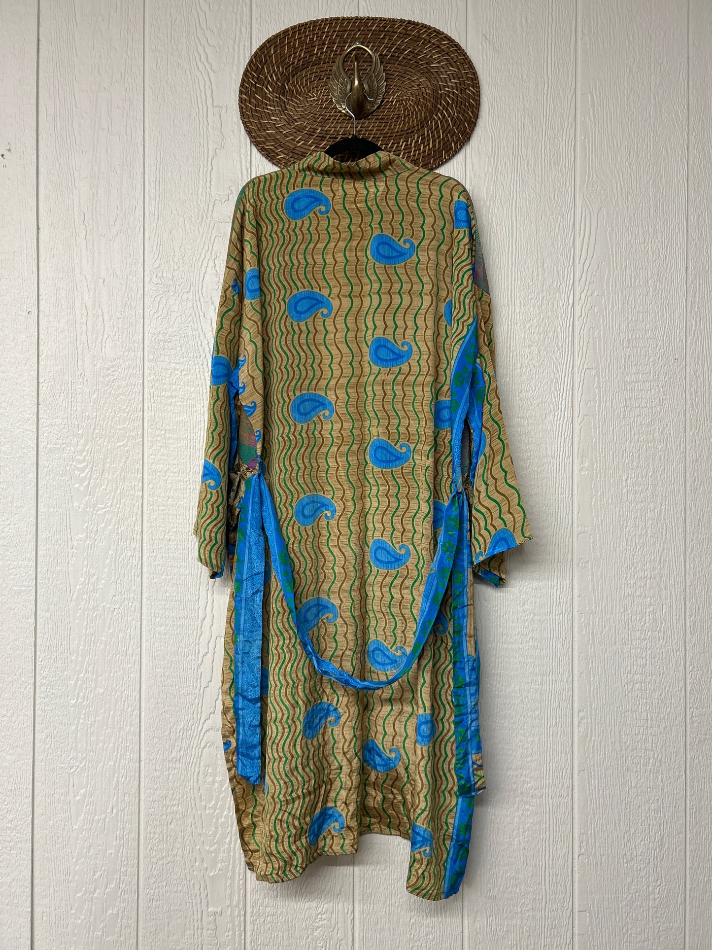 Rasgulla Sari Serenity Kimono 1125 230