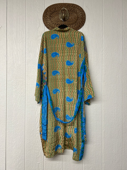 Rasgulla Sari Serenity Kimono 1125 230