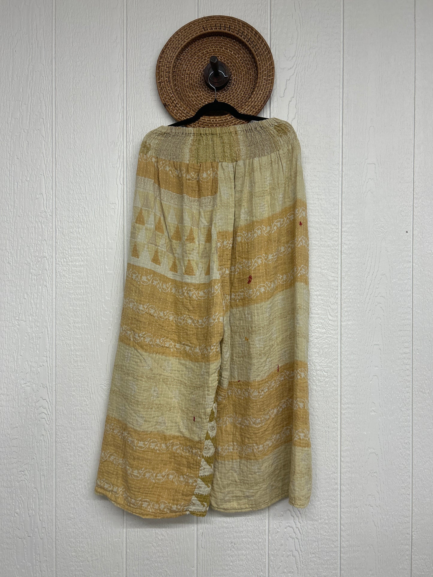 Alchemi Pareo Kantha Synergy Side Slit Pants 0826 005