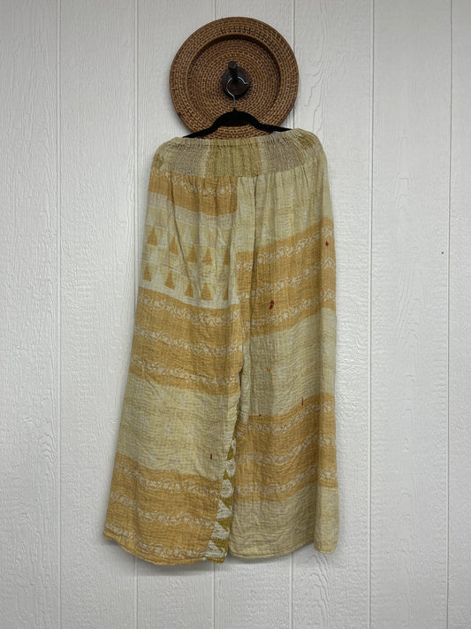 Alchemi Pareo Kantha Synergy Side Slit Pants 0826 005