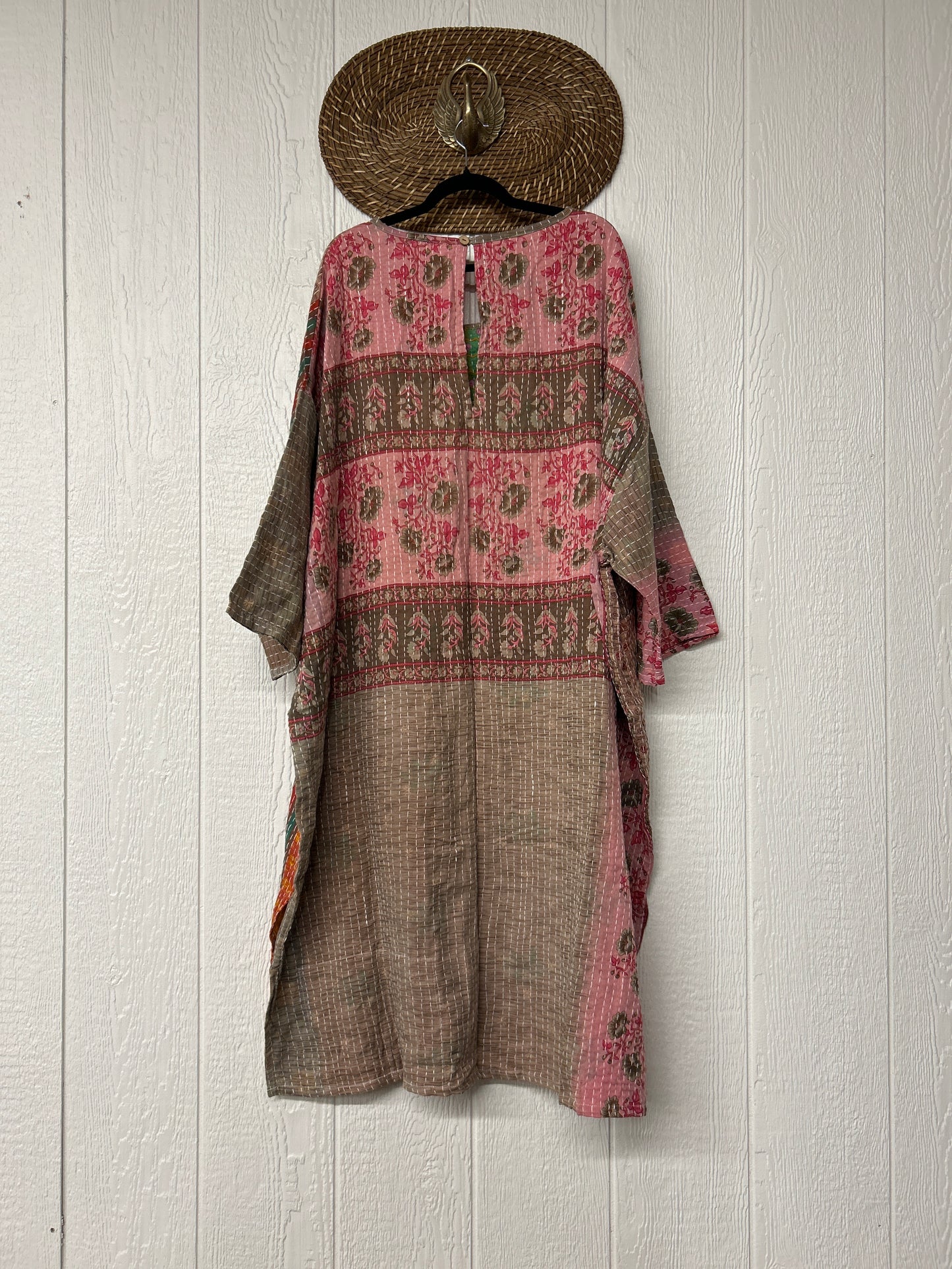 Kantha Dream Pullover Maxi 1025 246