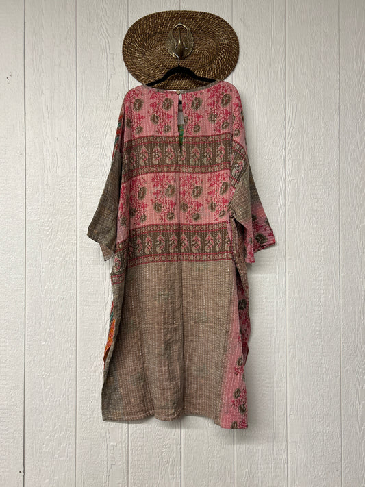 Kantha Dream Pullover Maxi 1025 246
