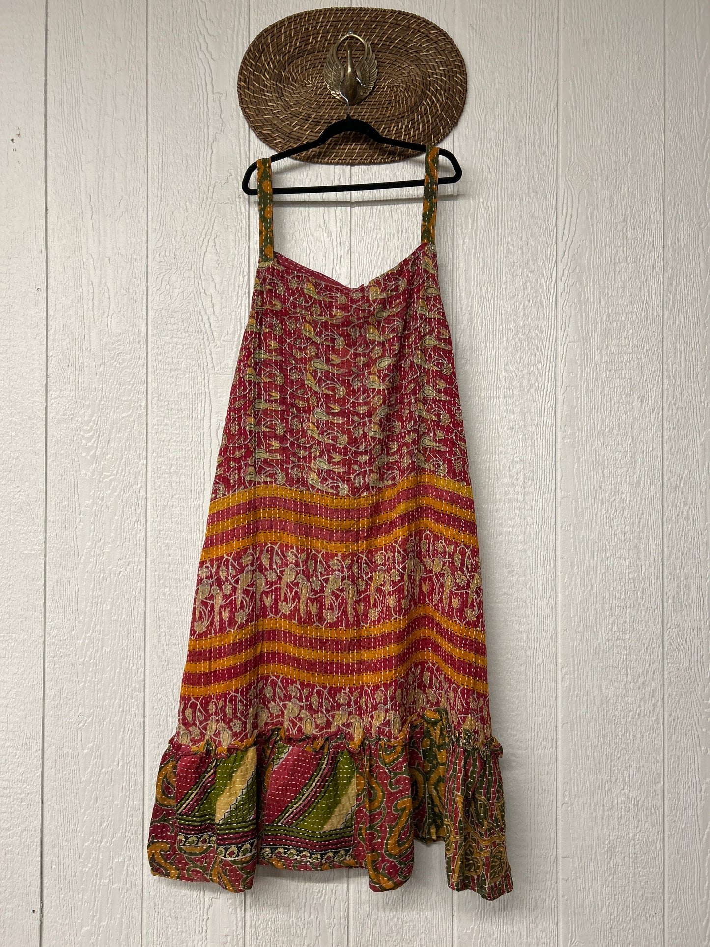 Pareo Kantha Joplin Dress 1125 022