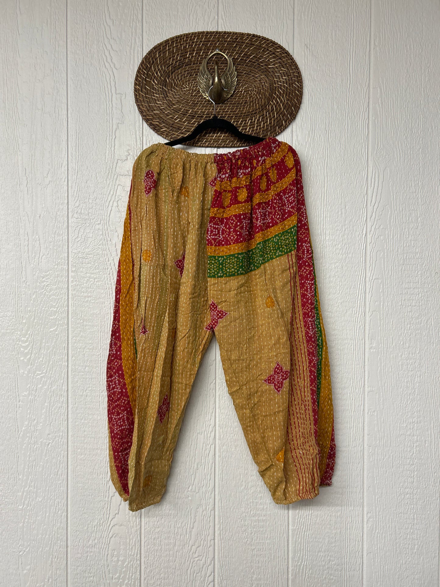 Pareo Kantha Jogger Pants 0326 174