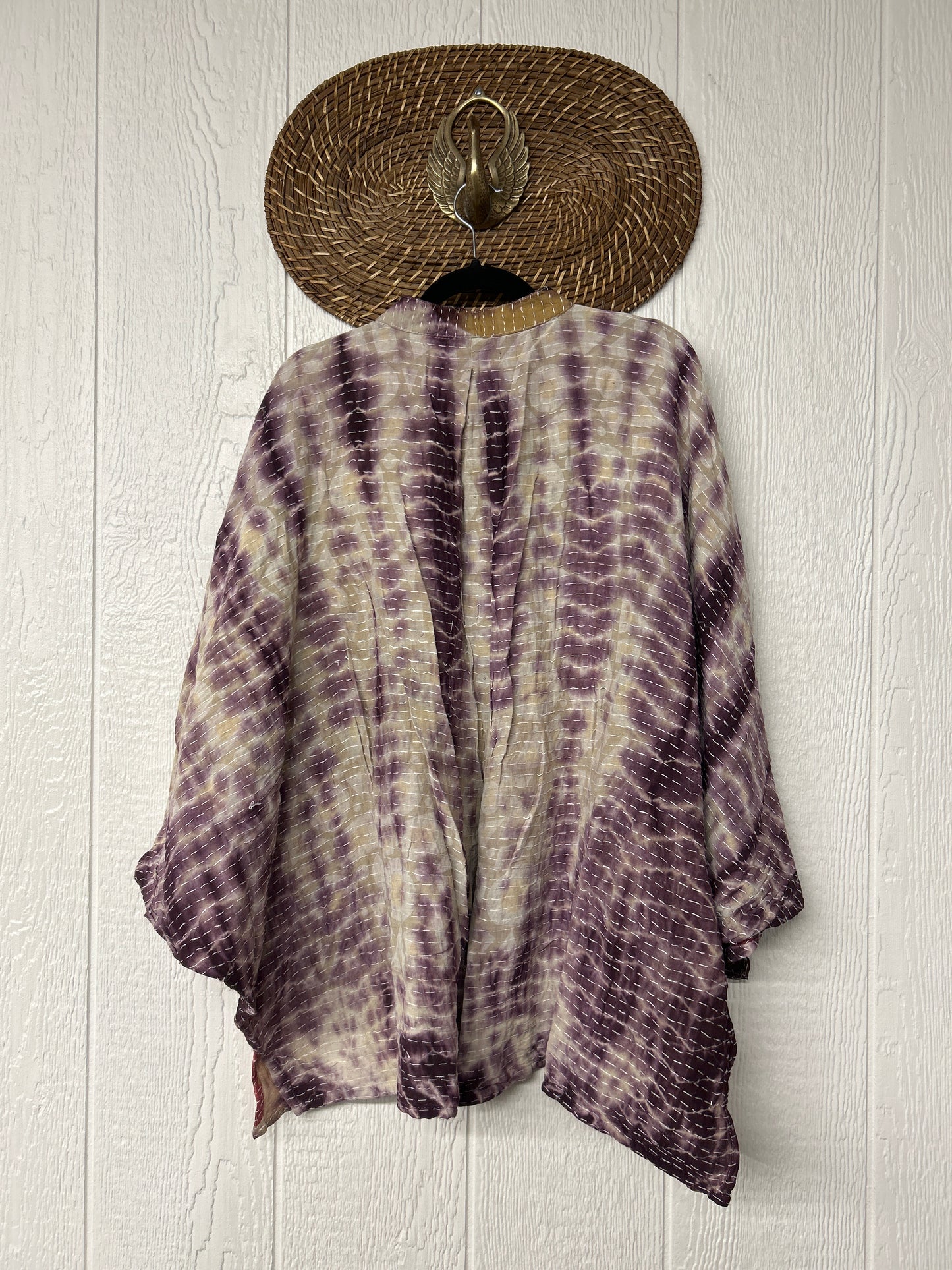 Pareo Kantha Dylan Button-Down 0526 015