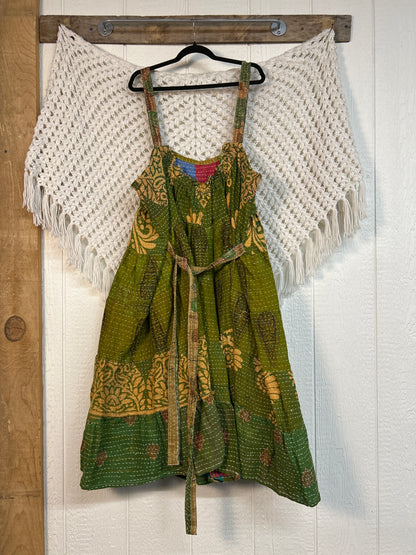 Pareo Kantha Dolly Jumpsuit 0926 121