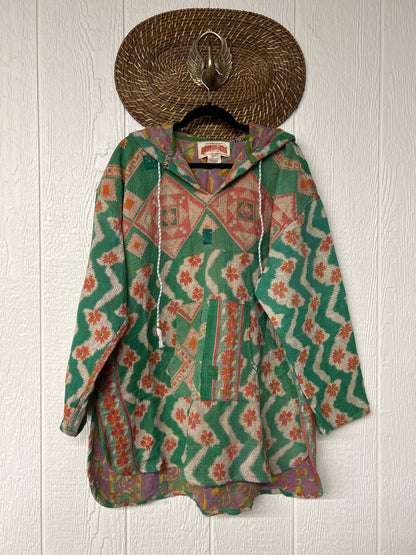 Fine Kantha Under The Stars Hoodie 1225 219