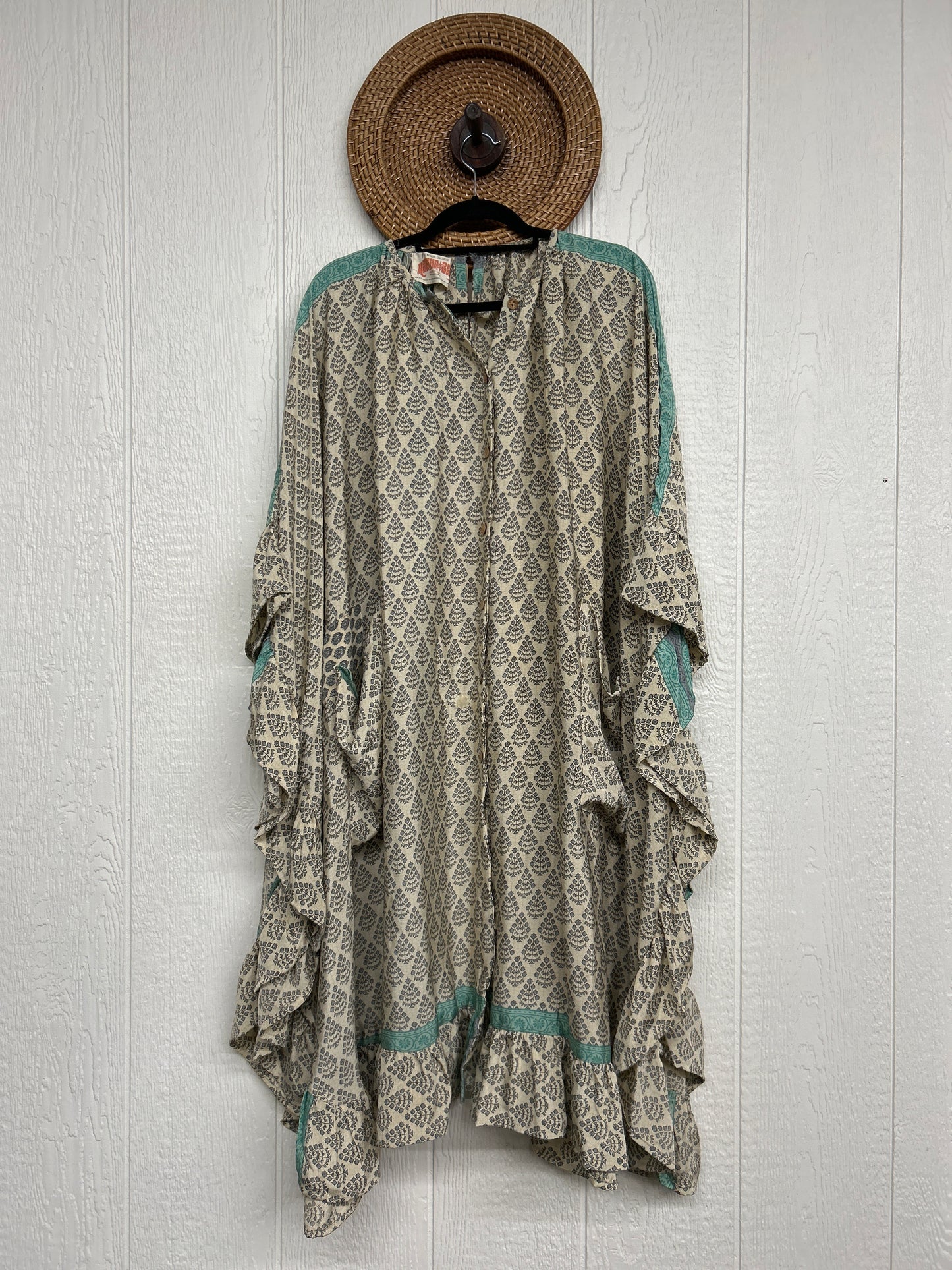 Rasgulla Sari Gold Dust Muu 0126 124