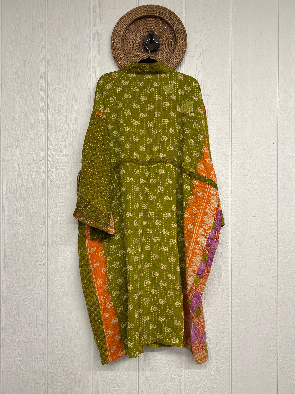 Pareo Kantha Dreamweaver Kimono 0926 163