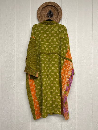 Pareo Kantha Dreamweaver Kimono 0926 163