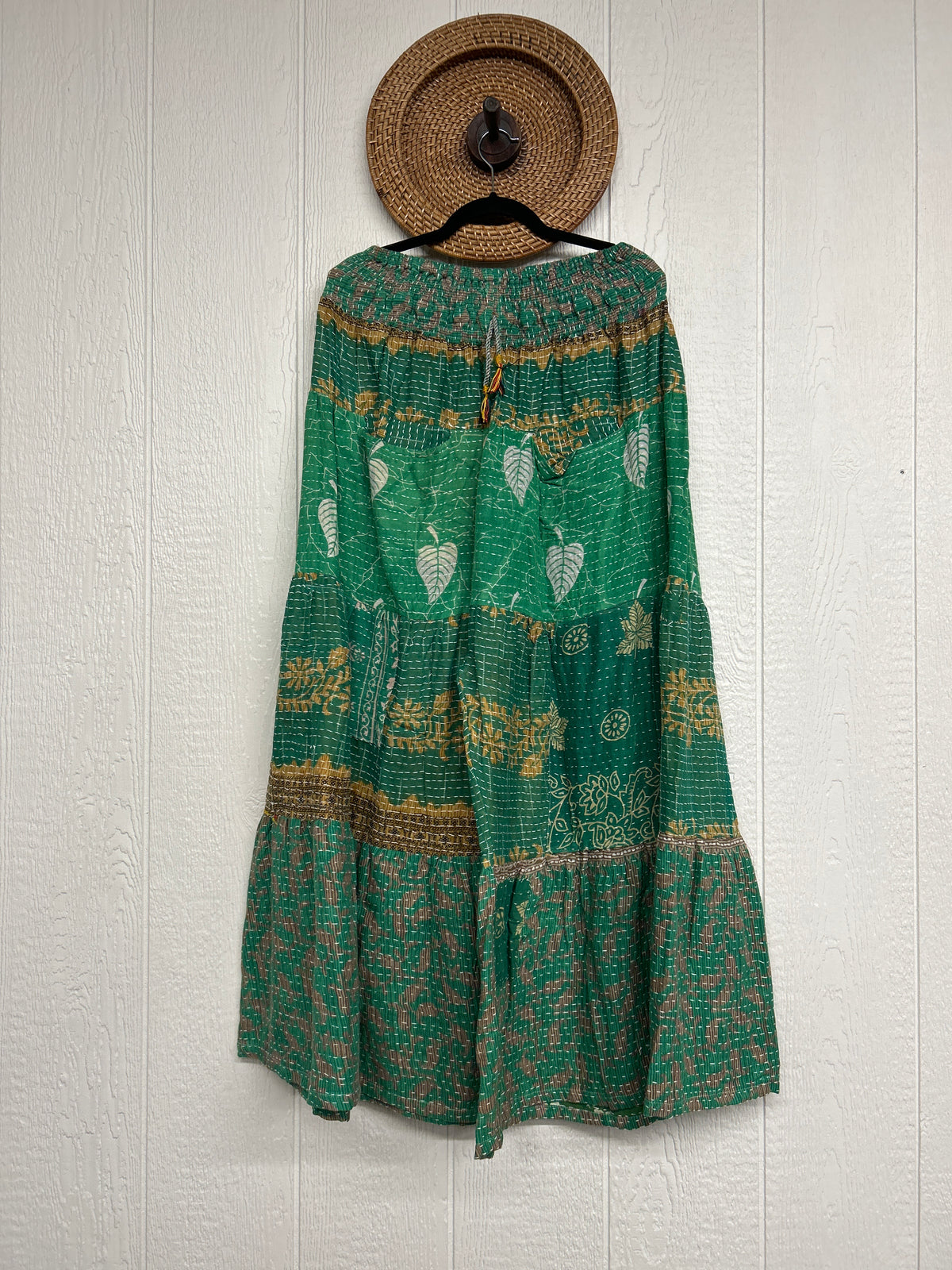 Pareo Kantha Lotus Wide Leg Pants 0926 277