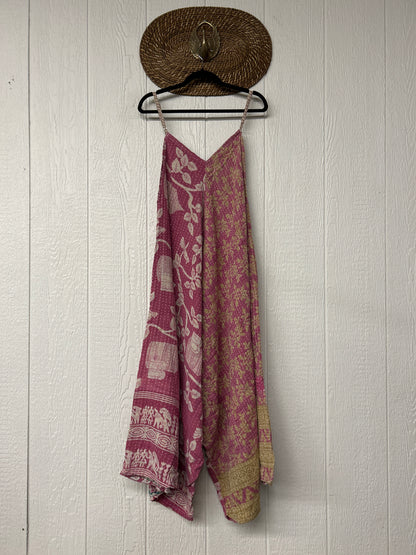 Pareo Kantha Raven Jumpsuit 0926 059