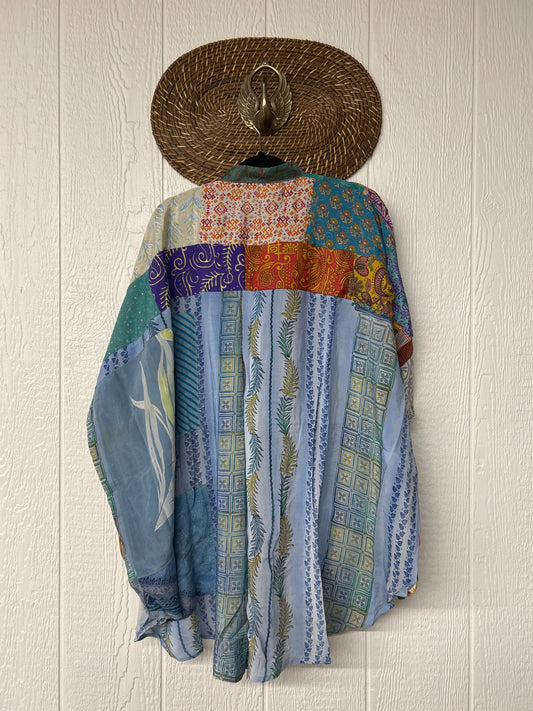 Goddess Free To Be Button-Down 0925 006