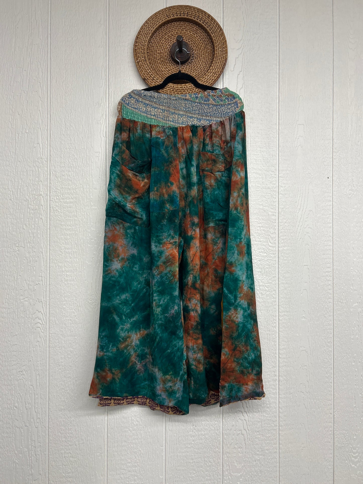 Duality Synergy Side Slit Pants 0726 213
