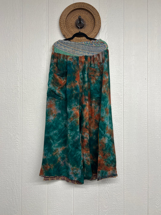 Duality Synergy Side Slit Pants 0726 213