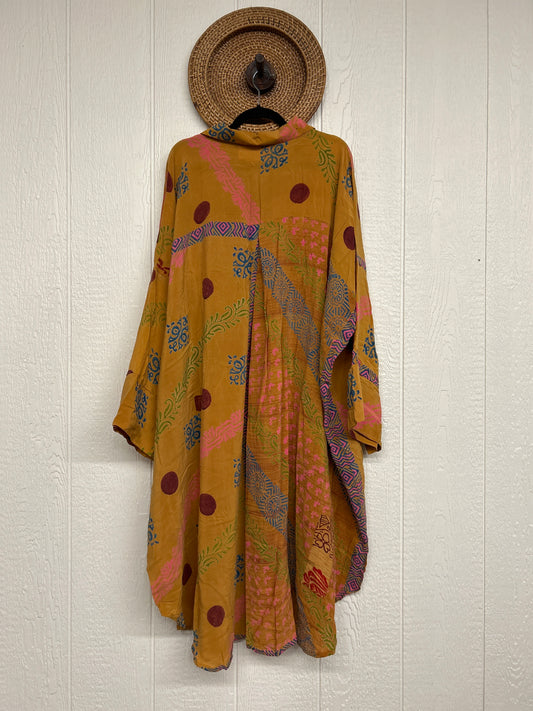 Crepe Sari Free To Be Longsleeve Maxi 1225 251