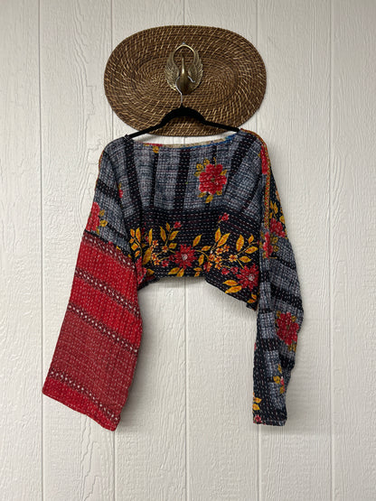 Pareo Kantha Abundance Crop Top 1225 195
