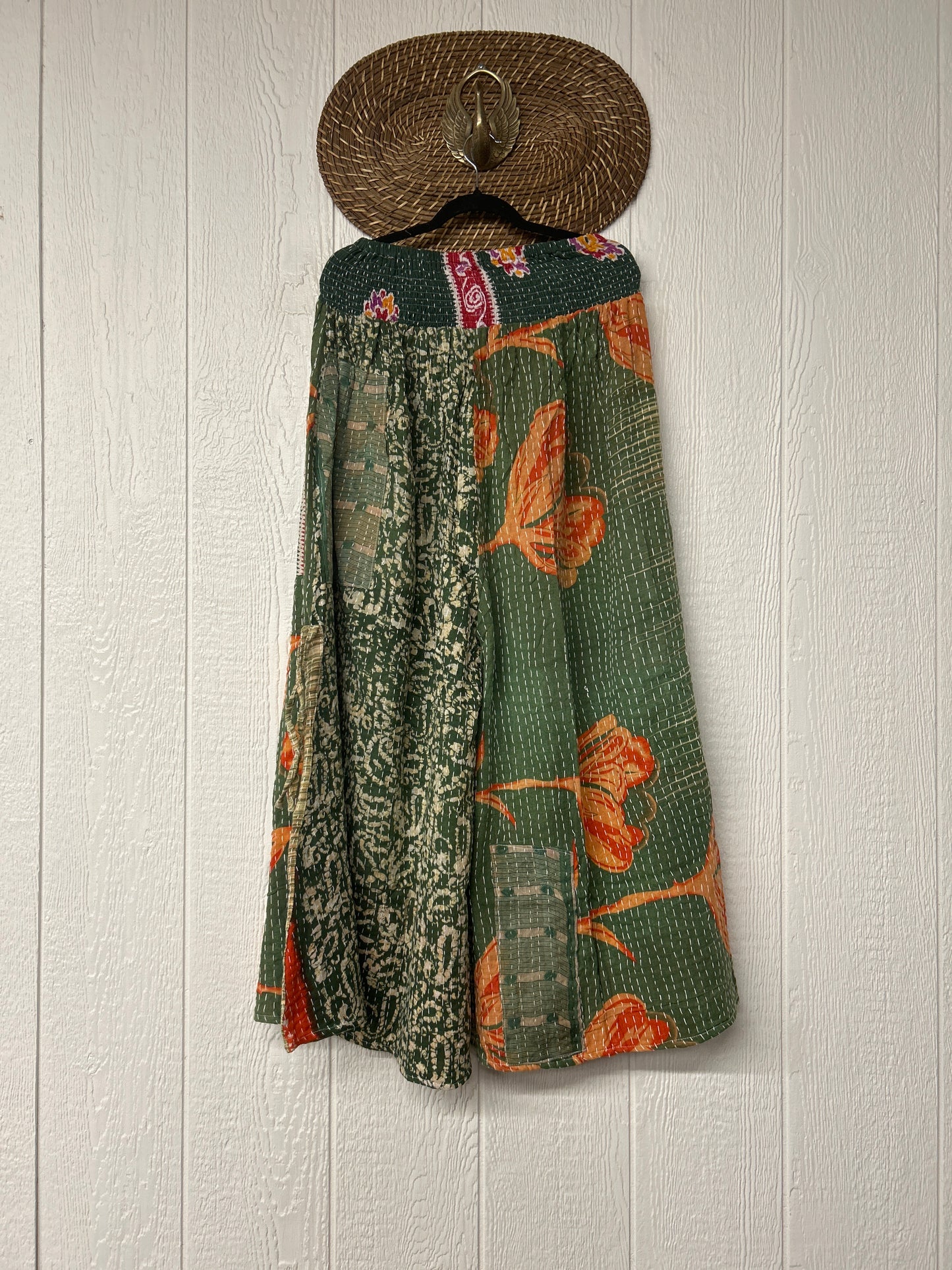 Pareo Kantha Butterfly Pant 0826 045