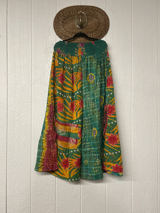 Pareo Kantha Butterfly Pant 0826 112