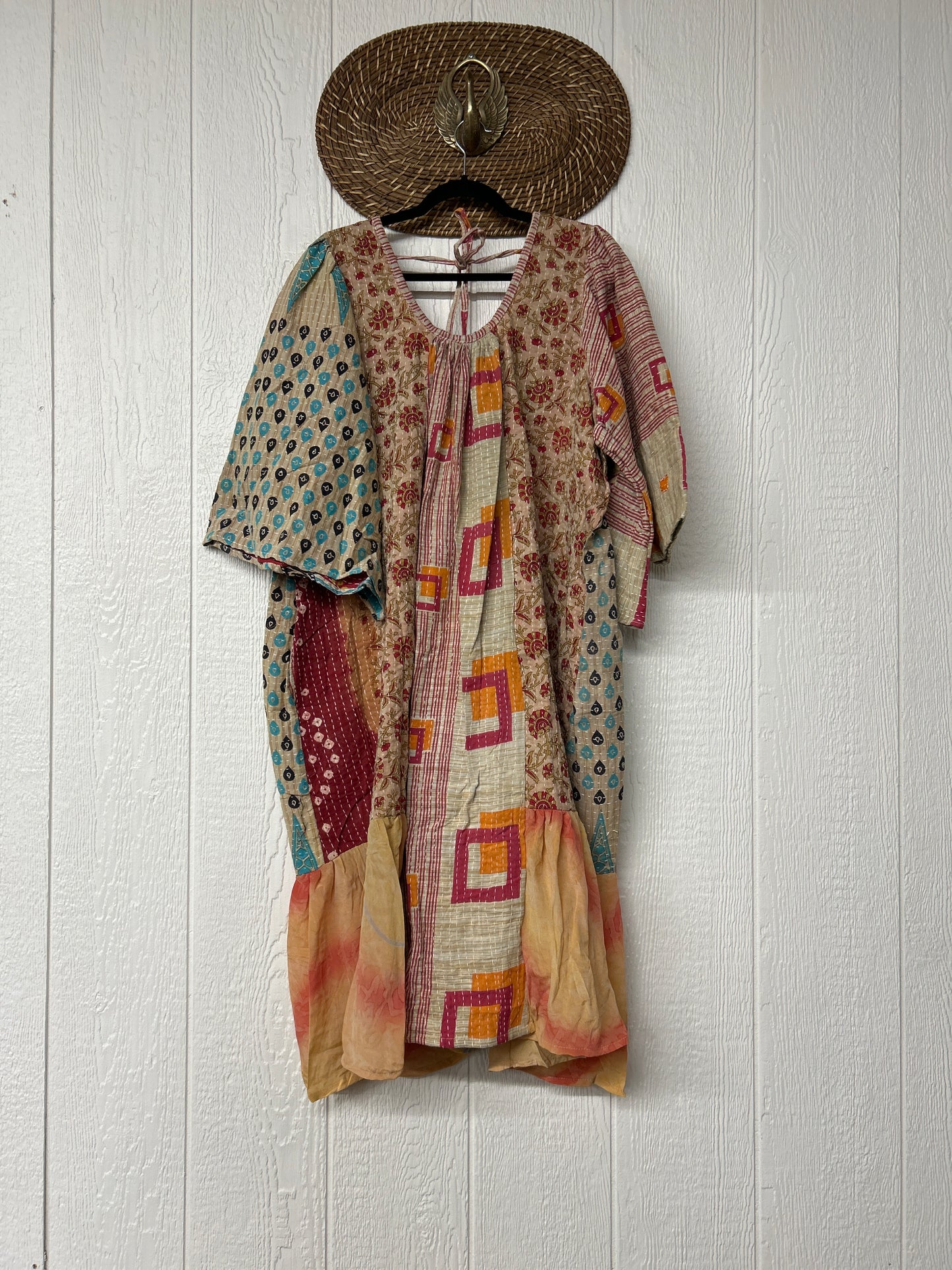 Pareo Kantha Mystic Maxi Dress 1225 142