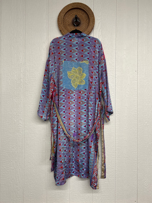 Rasgulla Sari Serenity Kimono 1125 240