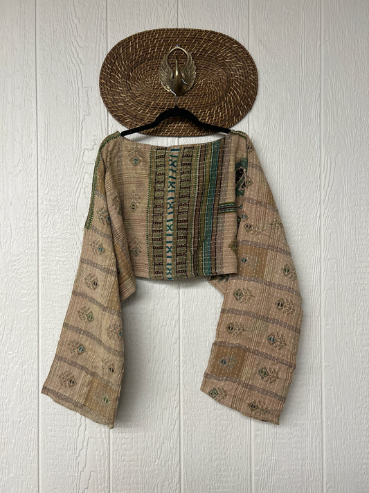 Pareo Kantha Abundance Crop Top 1225 139