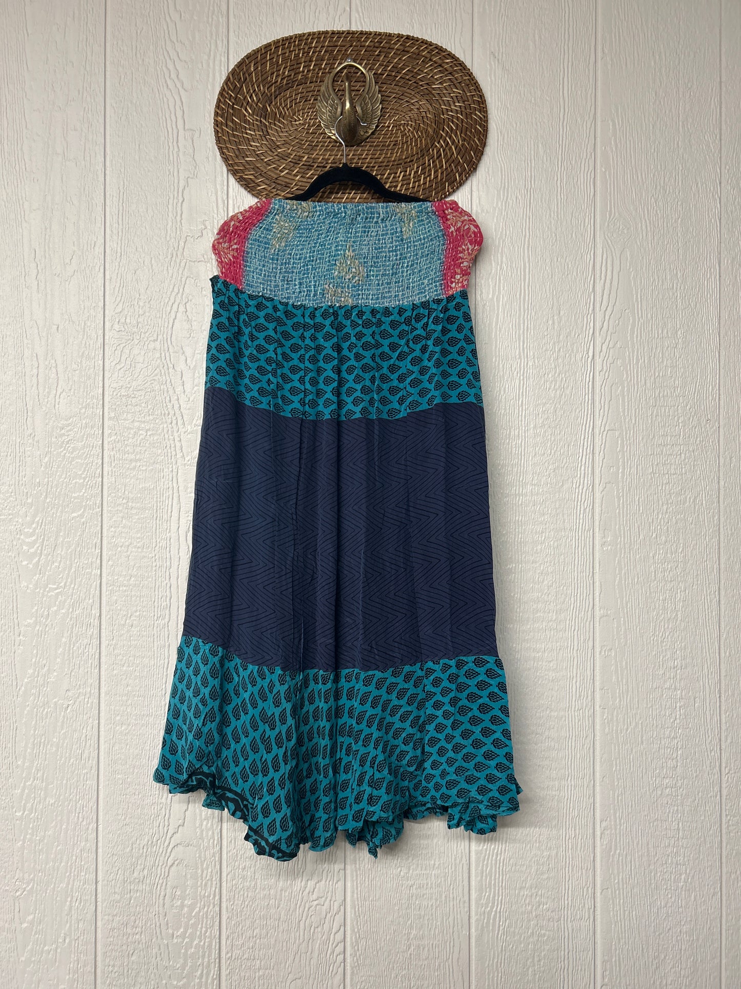 Inner Peace Wrap Skirt 0725 044