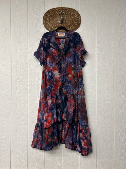 Crepe Sari Summer Pixie Duster 0626 211