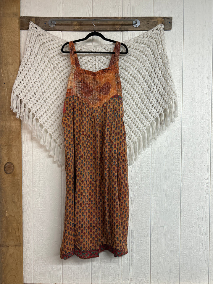 Crossroad Overall Dress 0925 210
