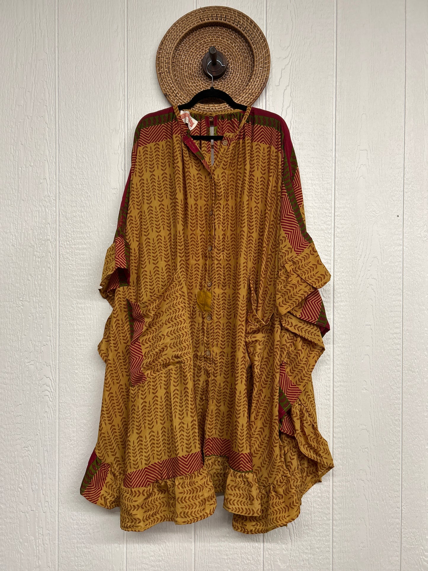 Rasgulla Sari Gold Dust Muu 0126 065