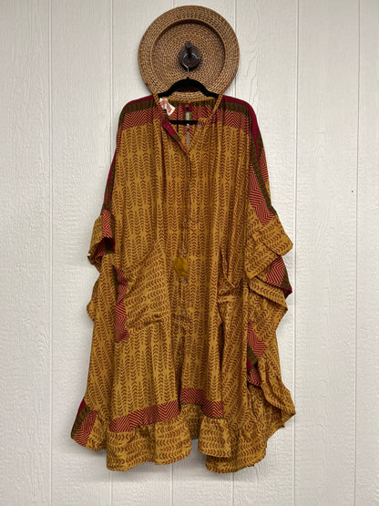 Rasgulla Sari Gold Dust Muu 0126 065