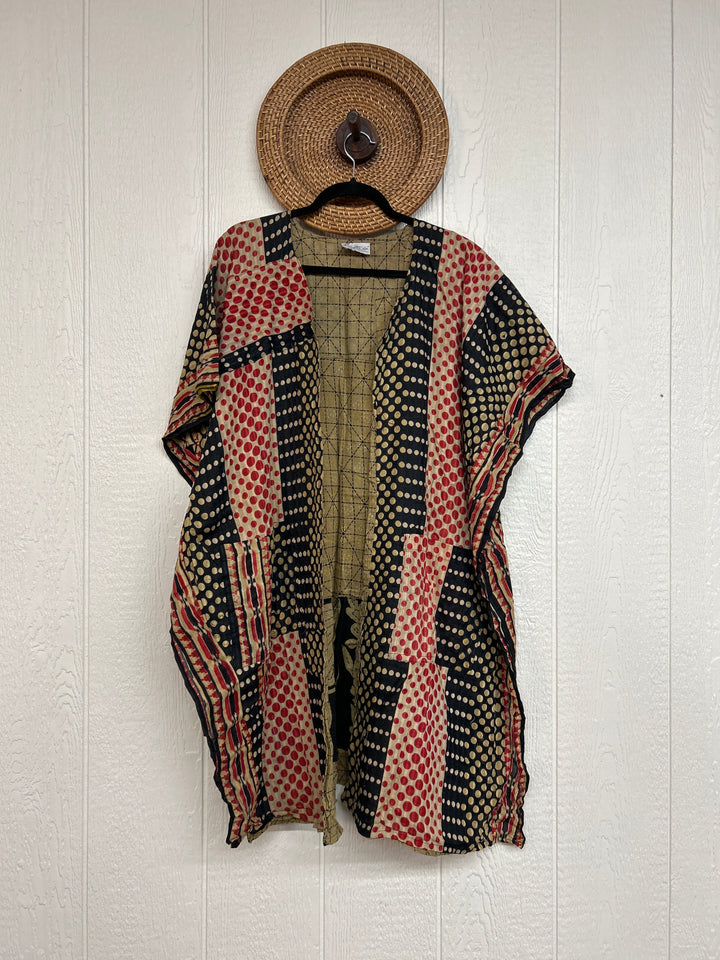 Take It Easy Summer Kimono 0625 171