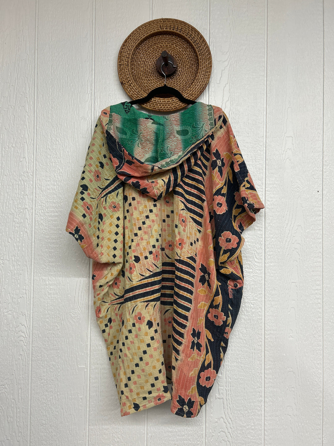 Peace + Love Poncho 0325 226