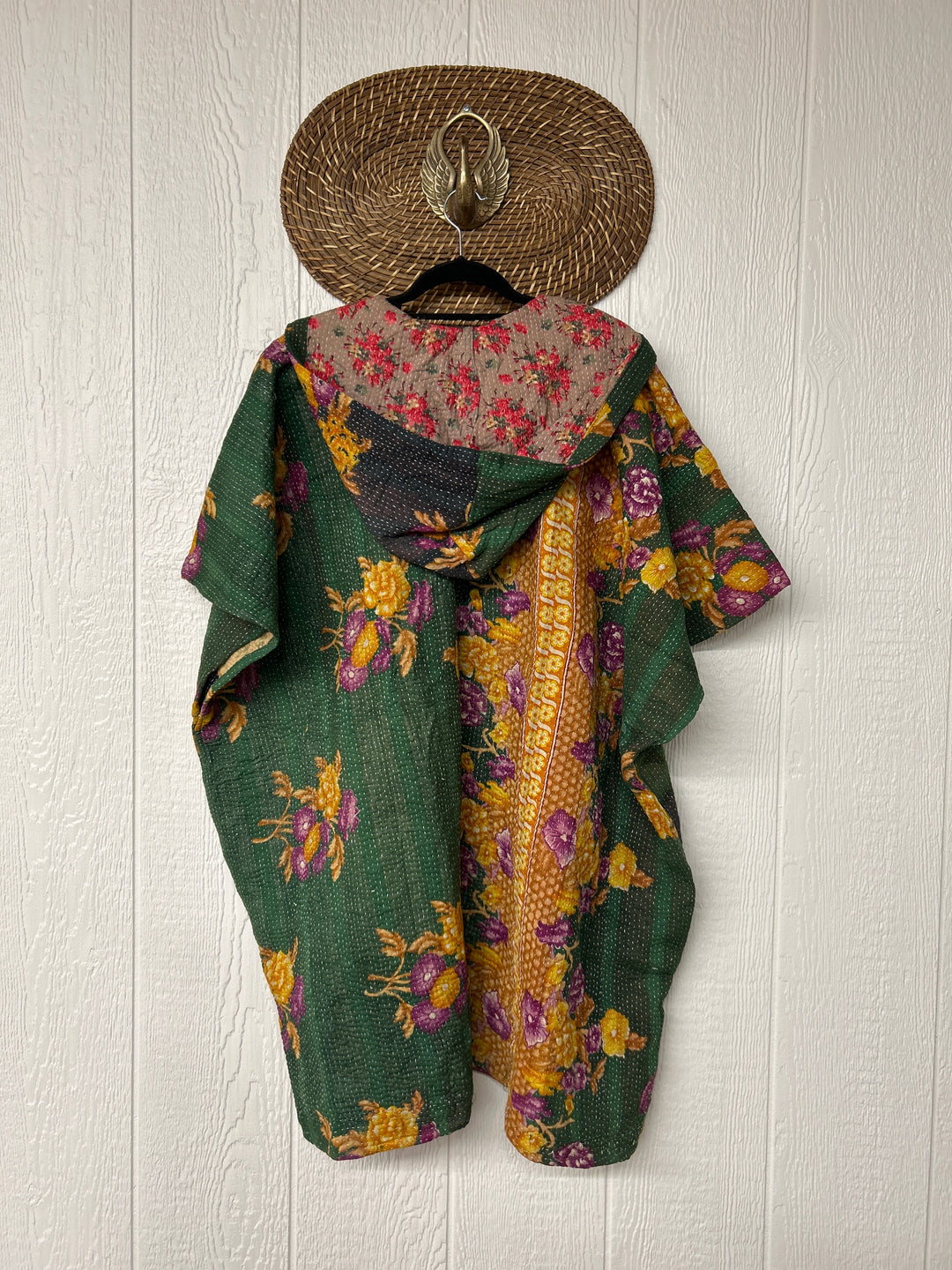 Peace + Love Poncho 0325 184