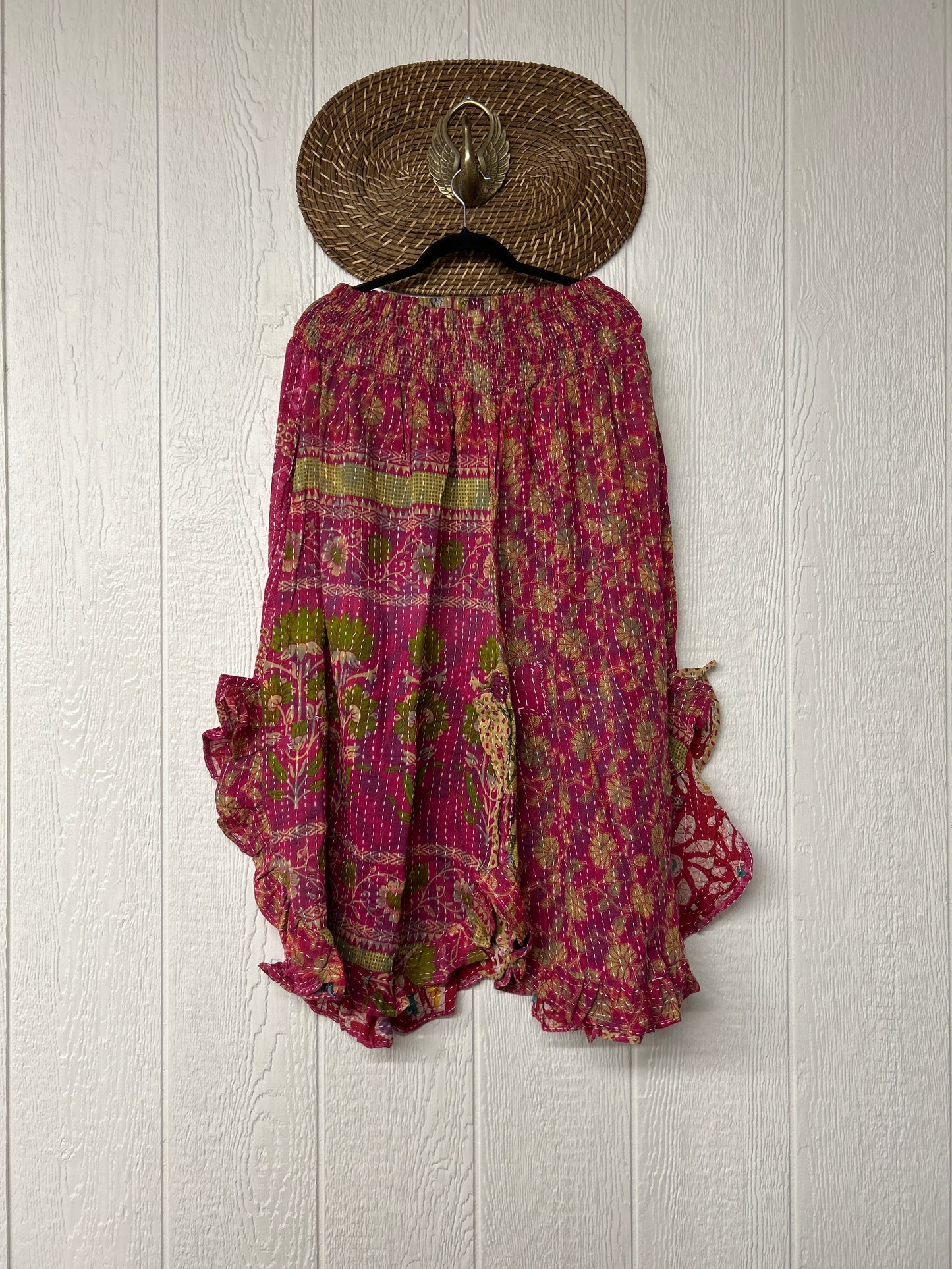 Pareo Kantha Inner Peace Gauchos 0626 183