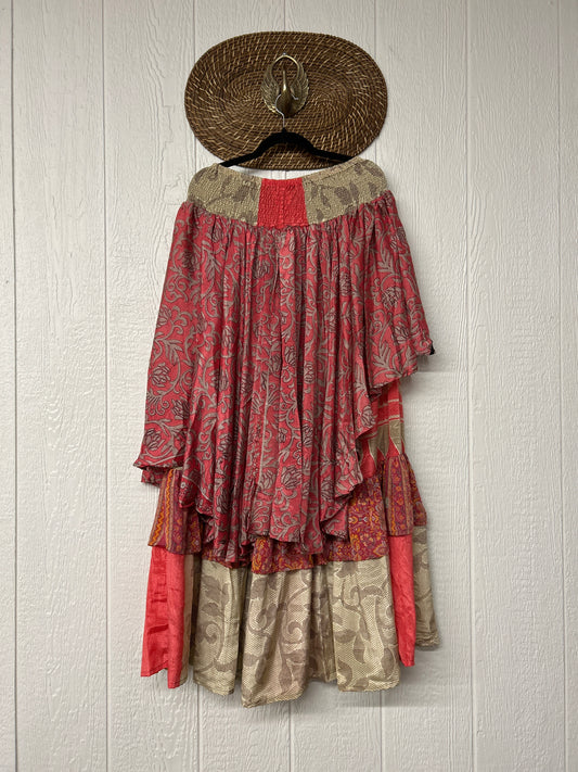 Rasgulla Sari Enchanted Pants 1225 163