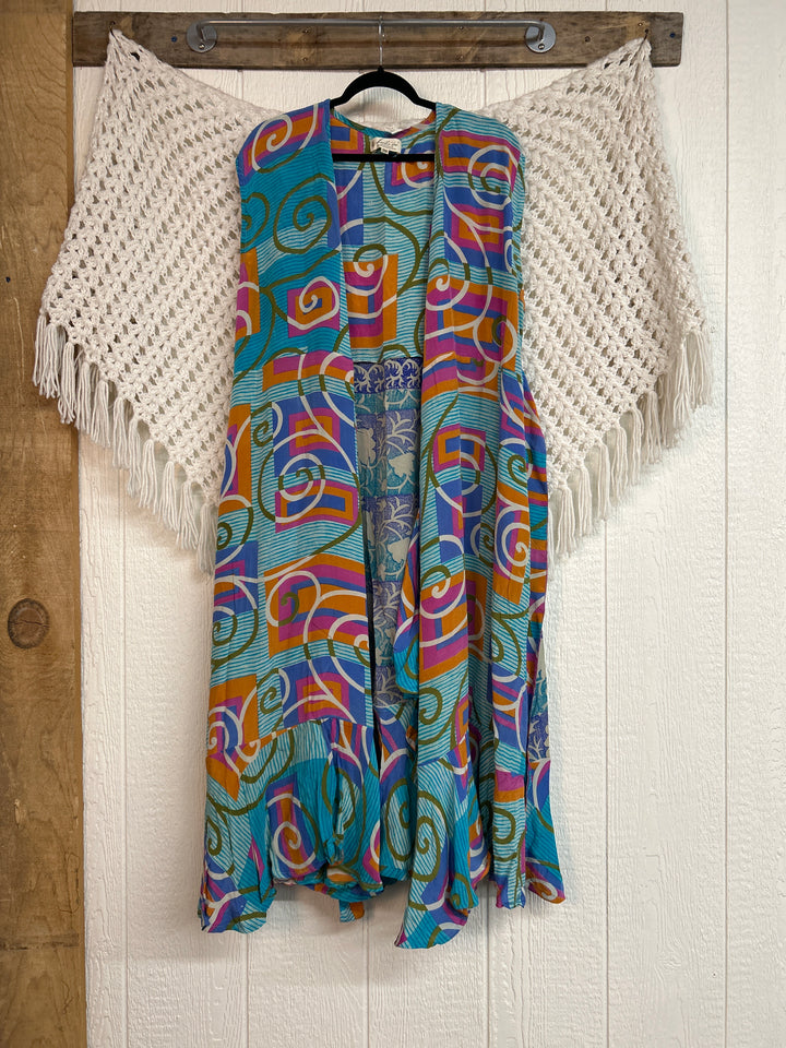 Rhapsody Kimono Vest 0525 249