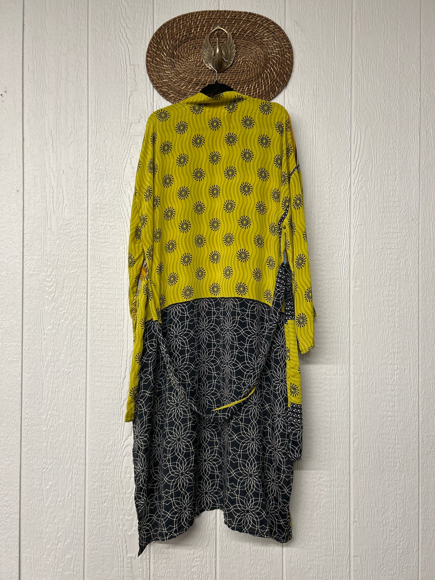 Rasgulla Sari Serenity Kimono 1125 216