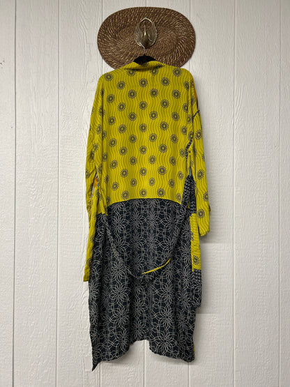 Rasgulla Sari Serenity Kimono 1125 216