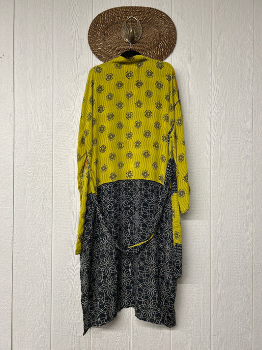 Rasgulla Sari Serenity Kimono 1125 216